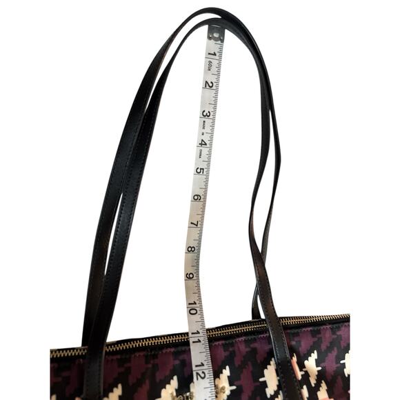 Kate Spade Kitt Large Nylon Tote - Picture 6 of 8